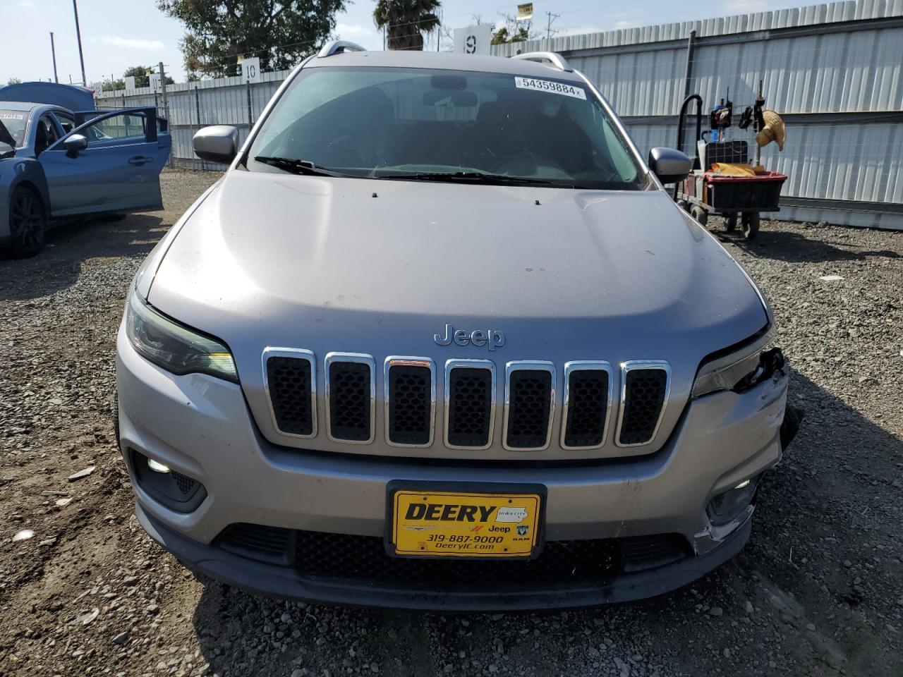2019 JEEP CHEROKEE L - Image 5