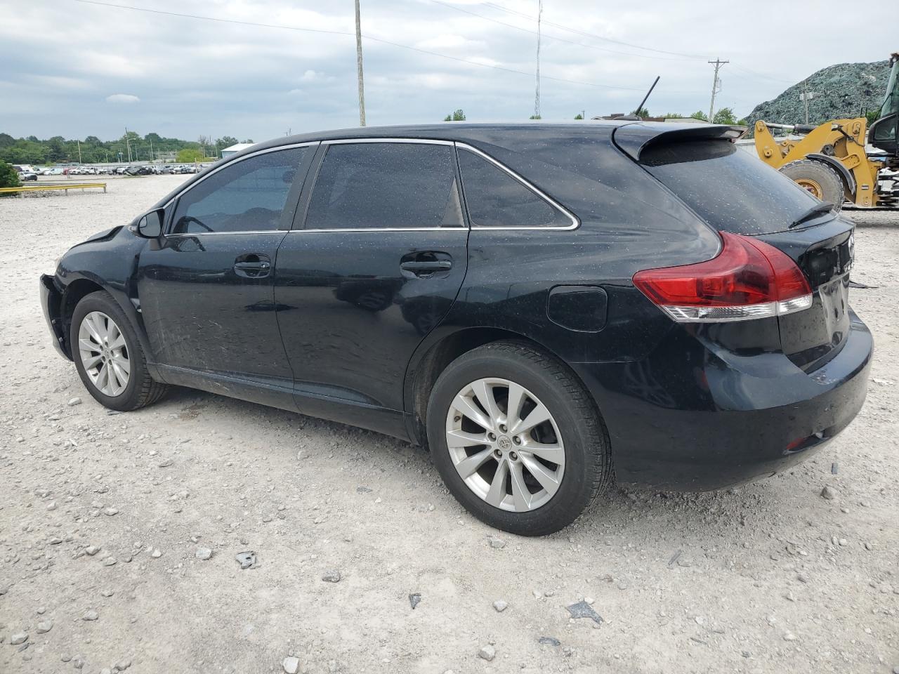 2014 TOYOTA VENZA LE - Фото 2