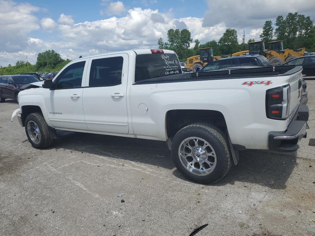 2015 CHEVROLET SILVERADO - Фото 2