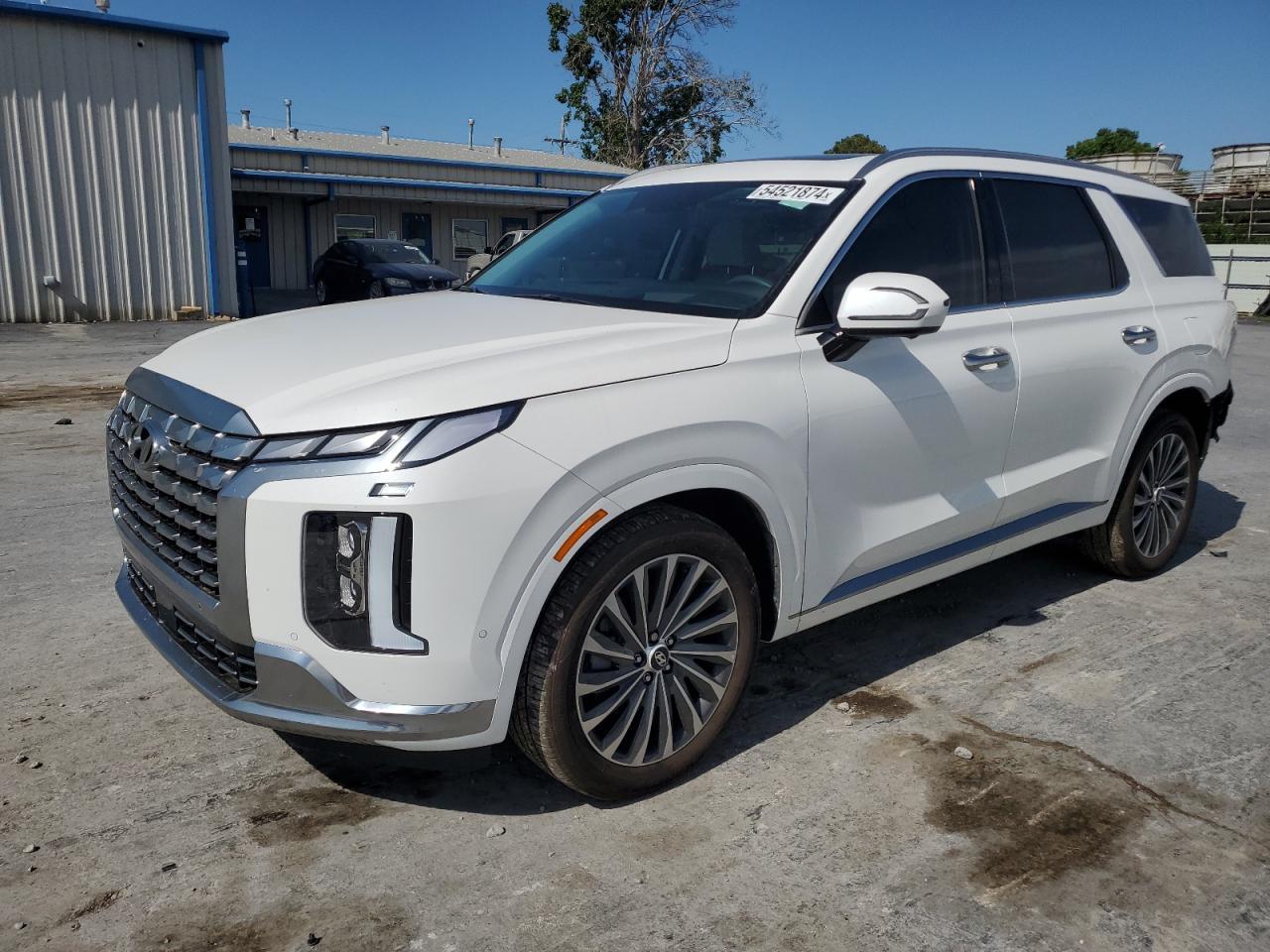 2024 HYUNDAI PALISADE C car image