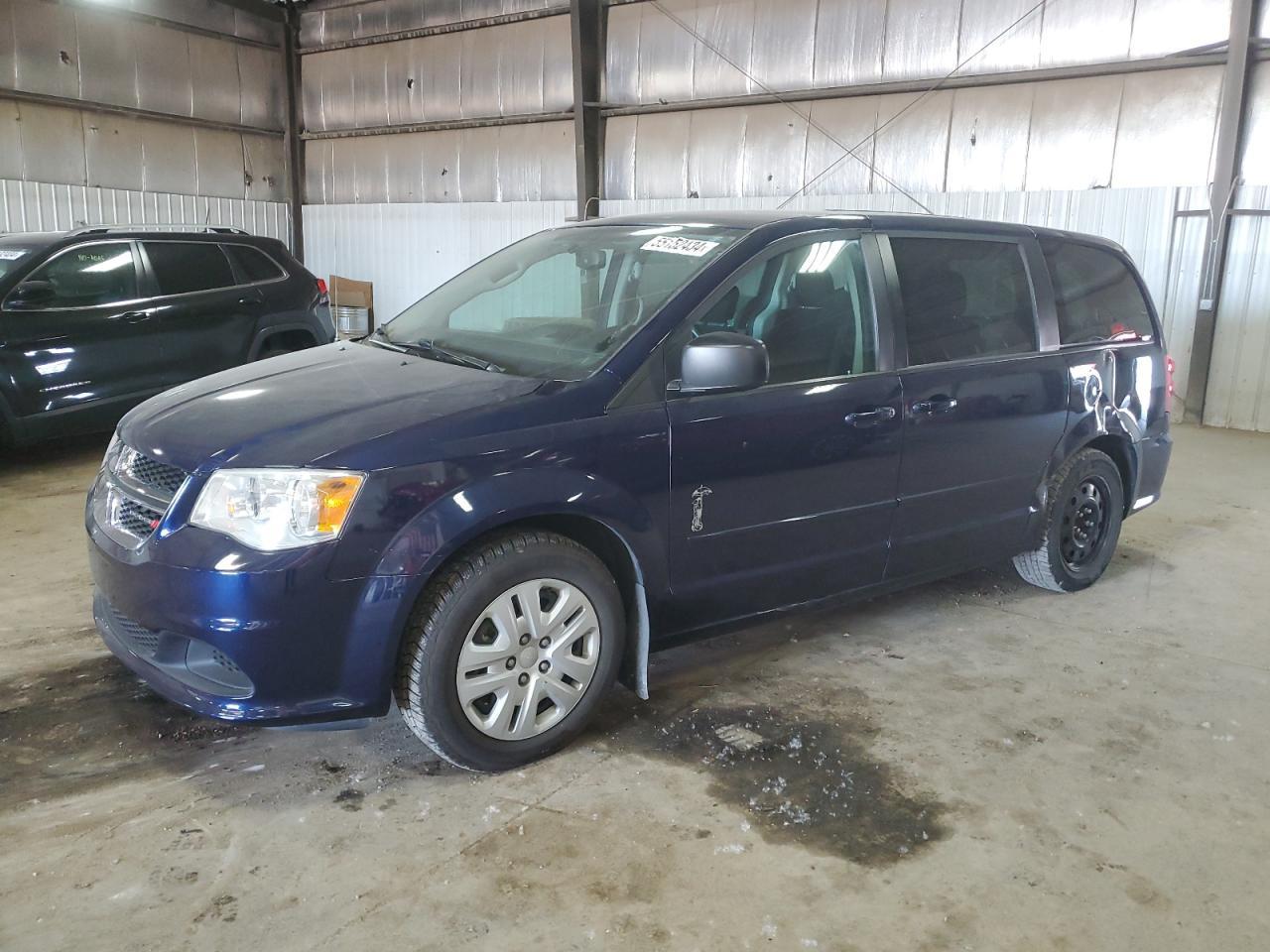 2017 DODGE GRAND CARA car image