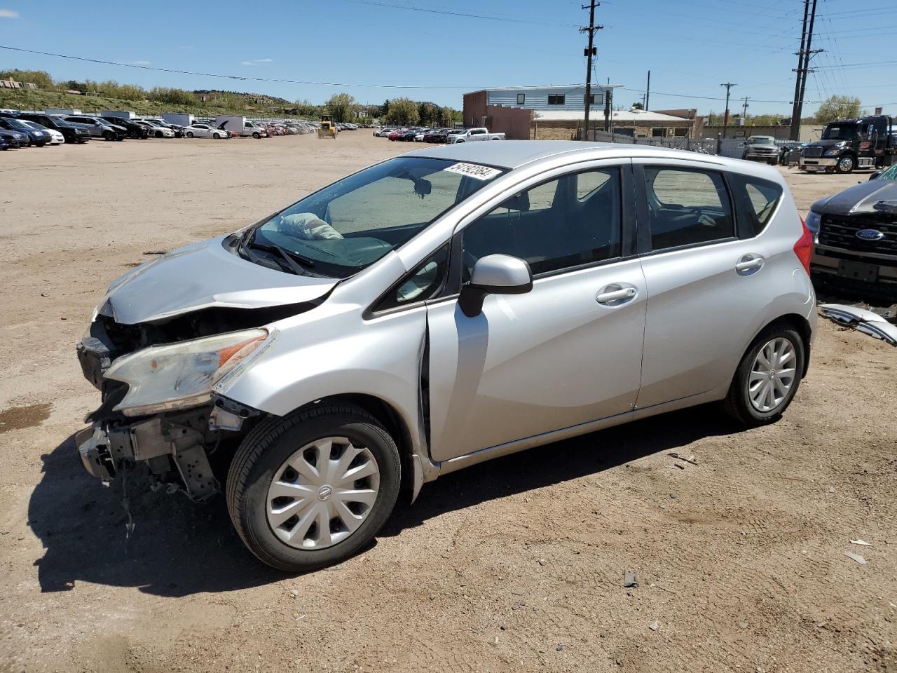 2014 NISSAN VERSA NOTE