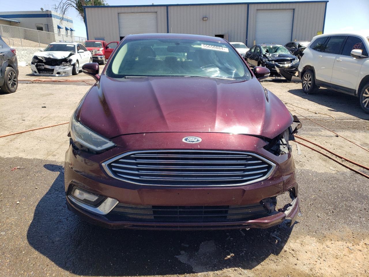 2017 FORD FUSION TIT - Фото 5