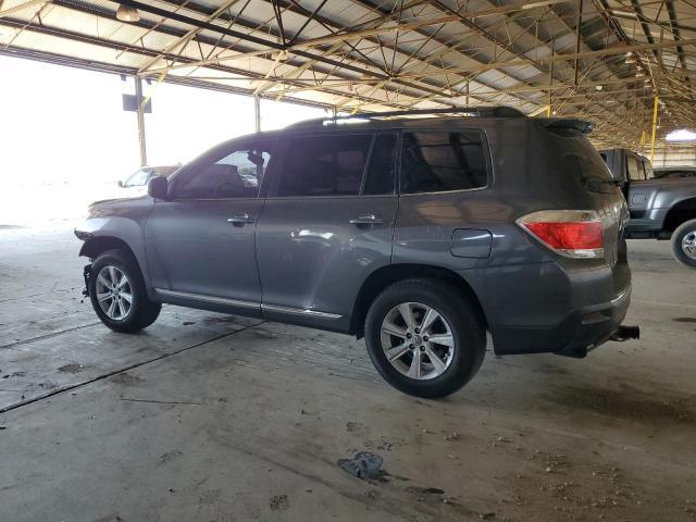 2012 Toyota Highlander Base - Фото 2