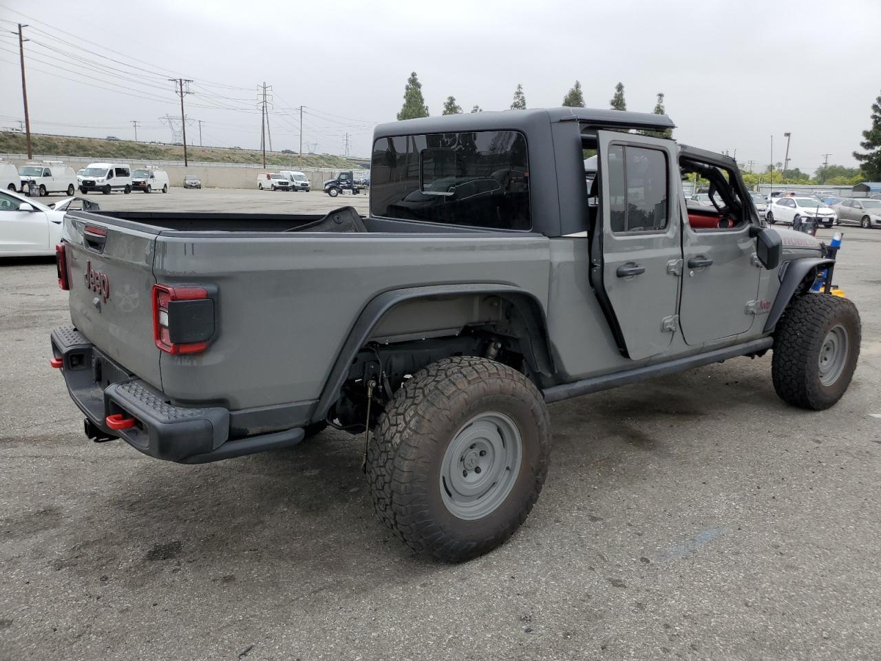 2023 JEEP GLADIATOR - Image 3