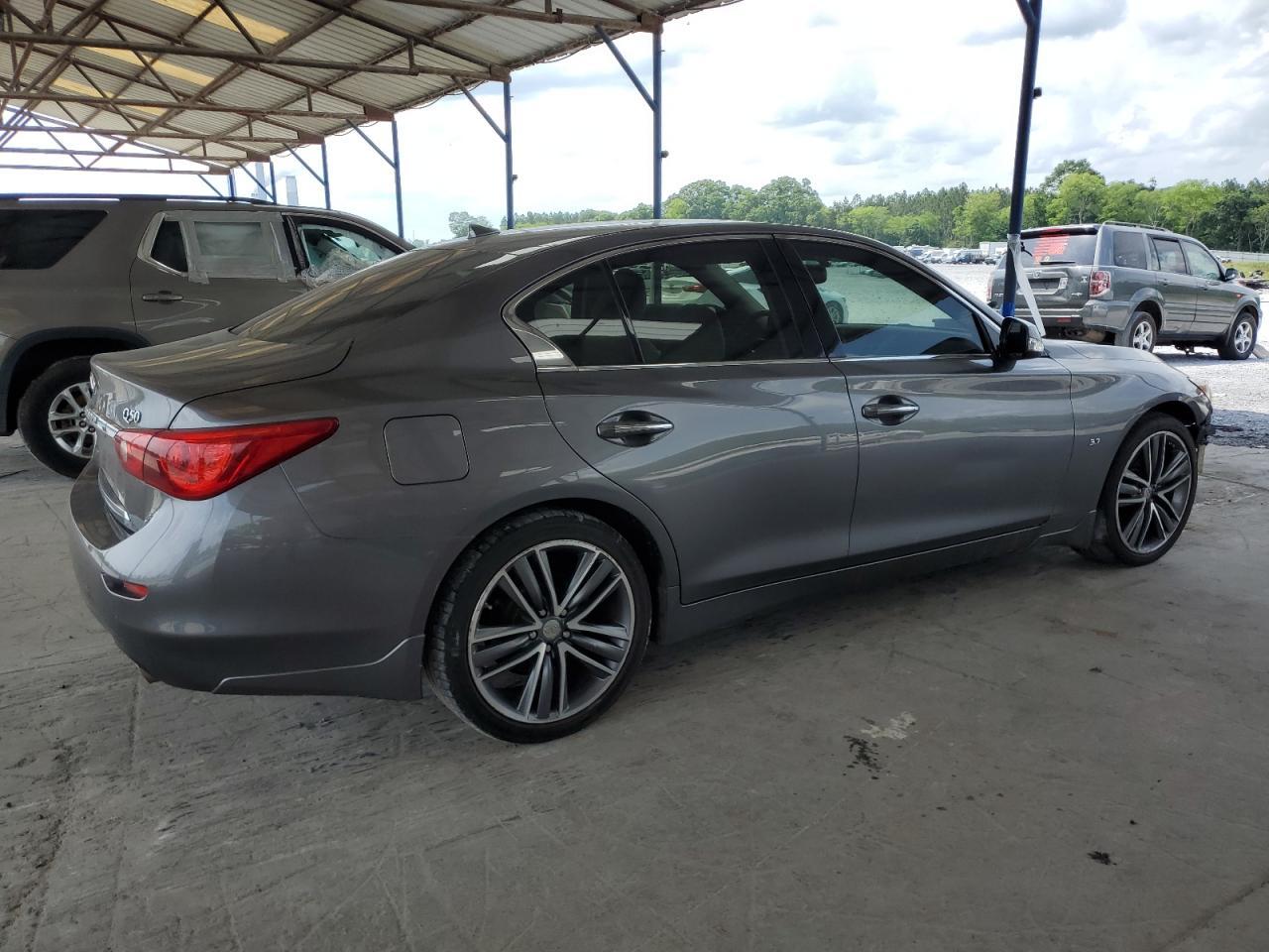 2015 INFINITI Q50 BASE - Image 3