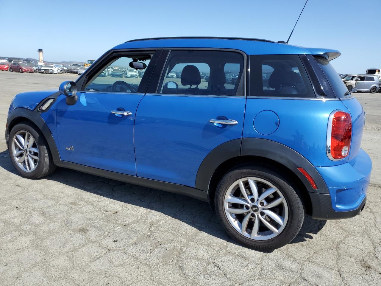 2012 MINI COOPER S C - Фото 2