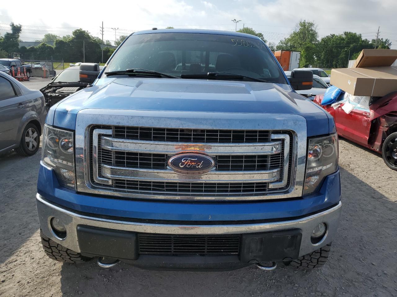 2014 FORD F150 SUPER - Image 5