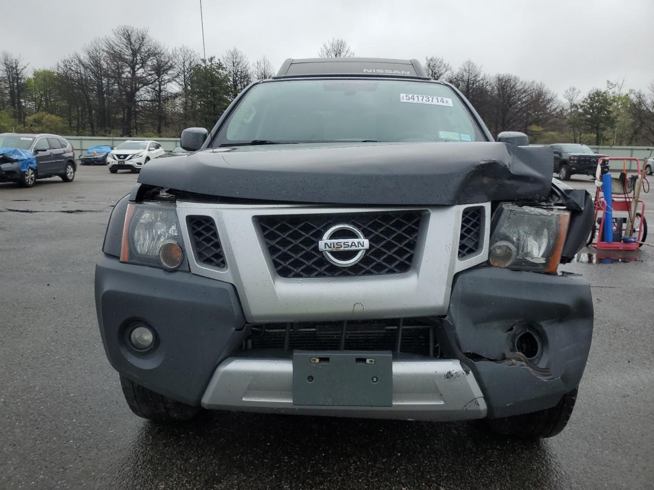 2015 NISSAN XTERRA X - Фото 5