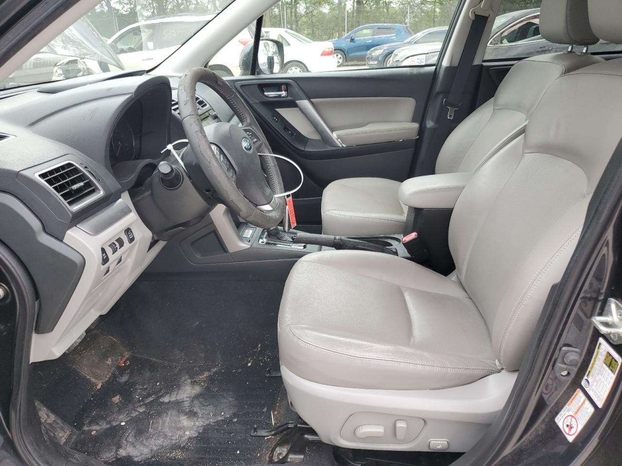 2016 SUBARU FORESTER 2 - Image 7