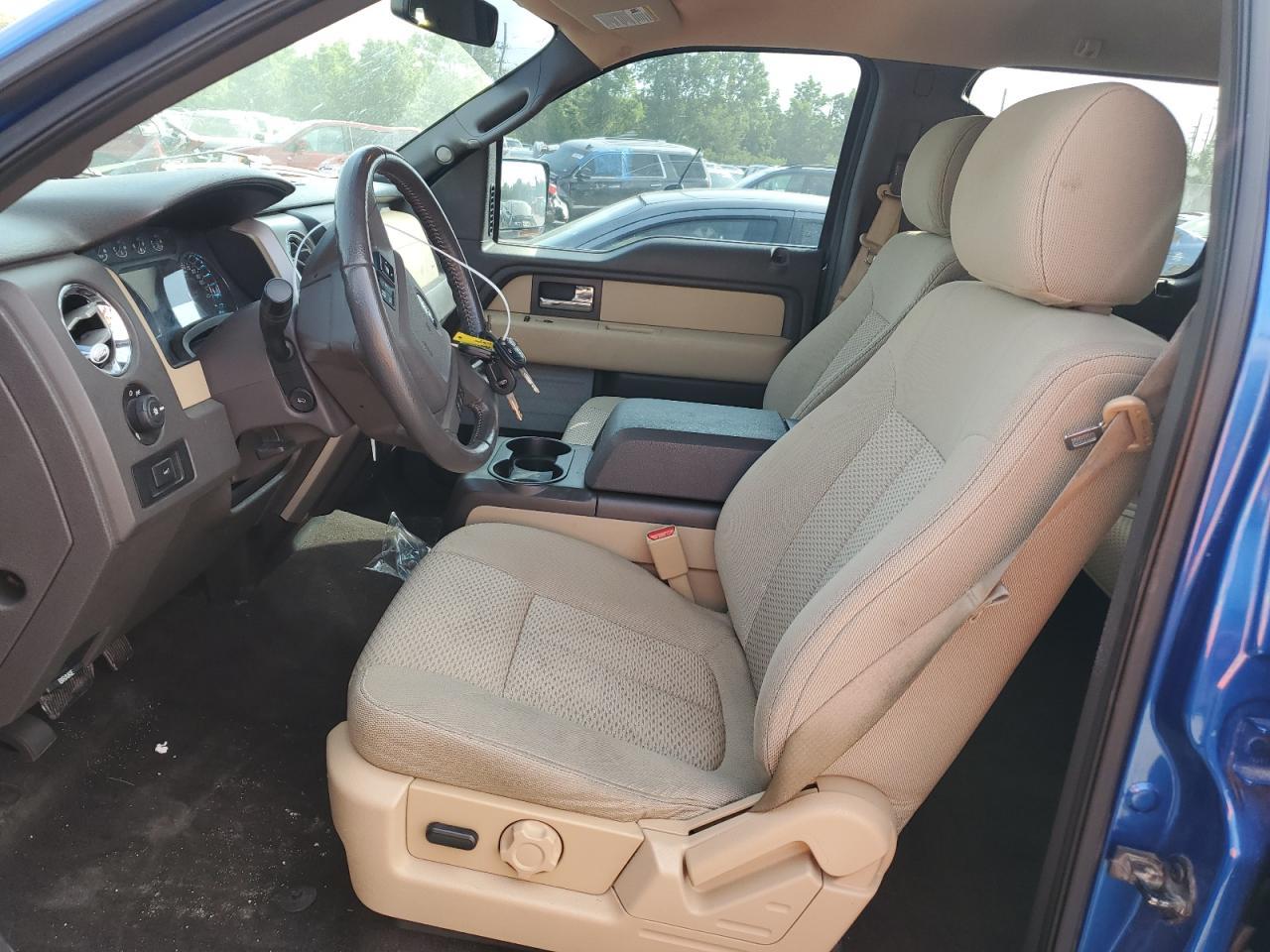 2014 FORD F150 SUPER - Image 7
