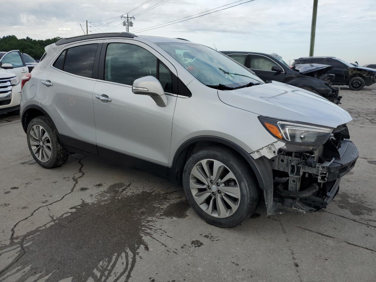 2019 BUICK ENCORE PRE - Фото 4