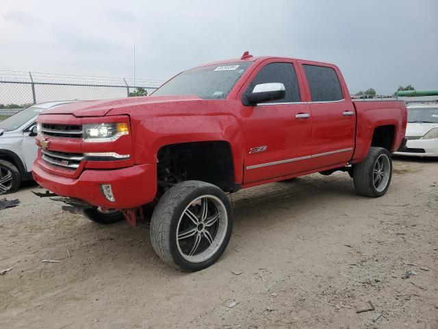 2018 Chevrolet Silverado K1500 Ltz