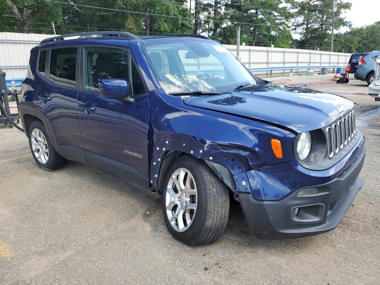 2016 JEEP RENEGADE L - Image 4