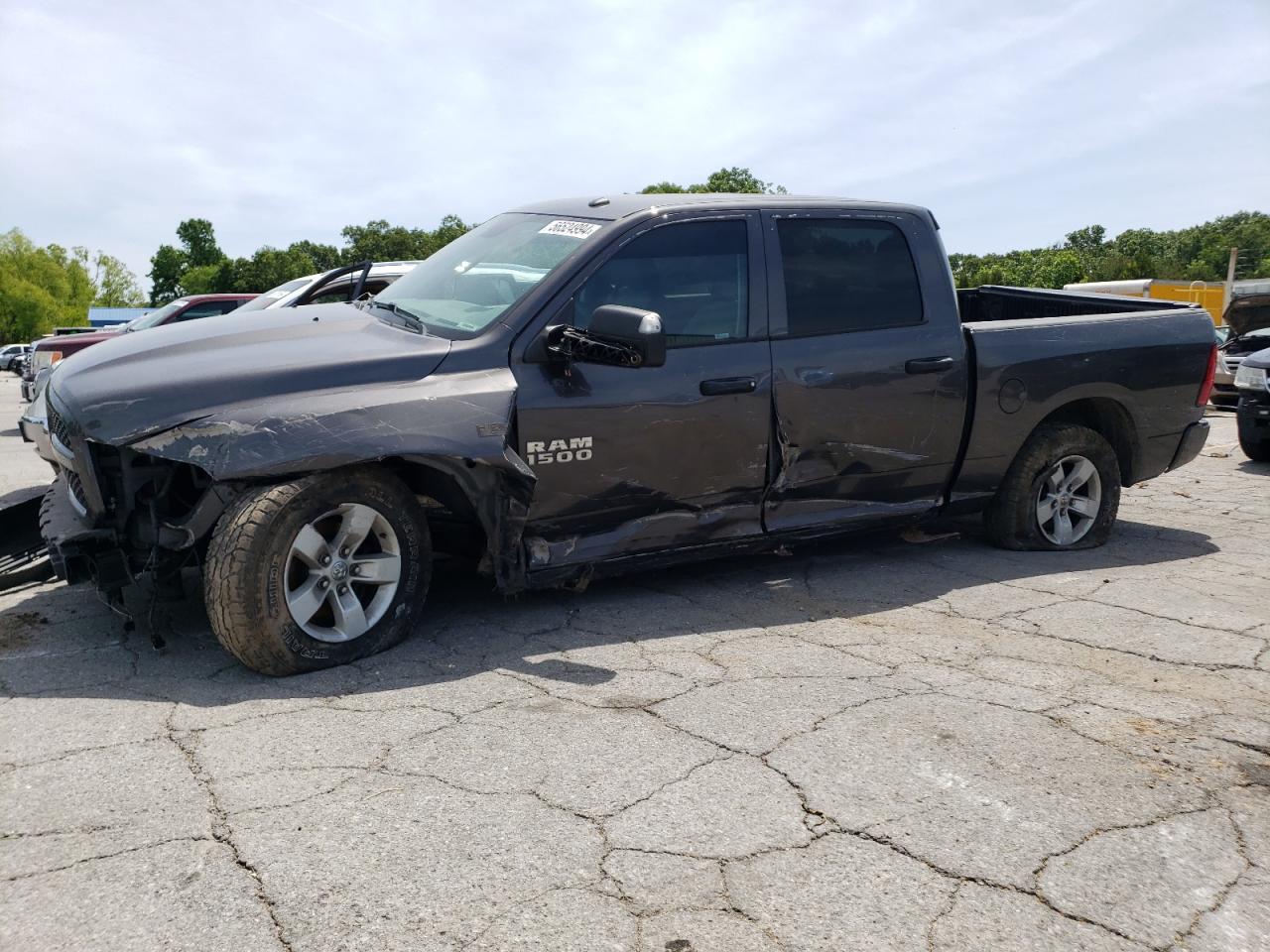 2018 RAM 1500 ST car image