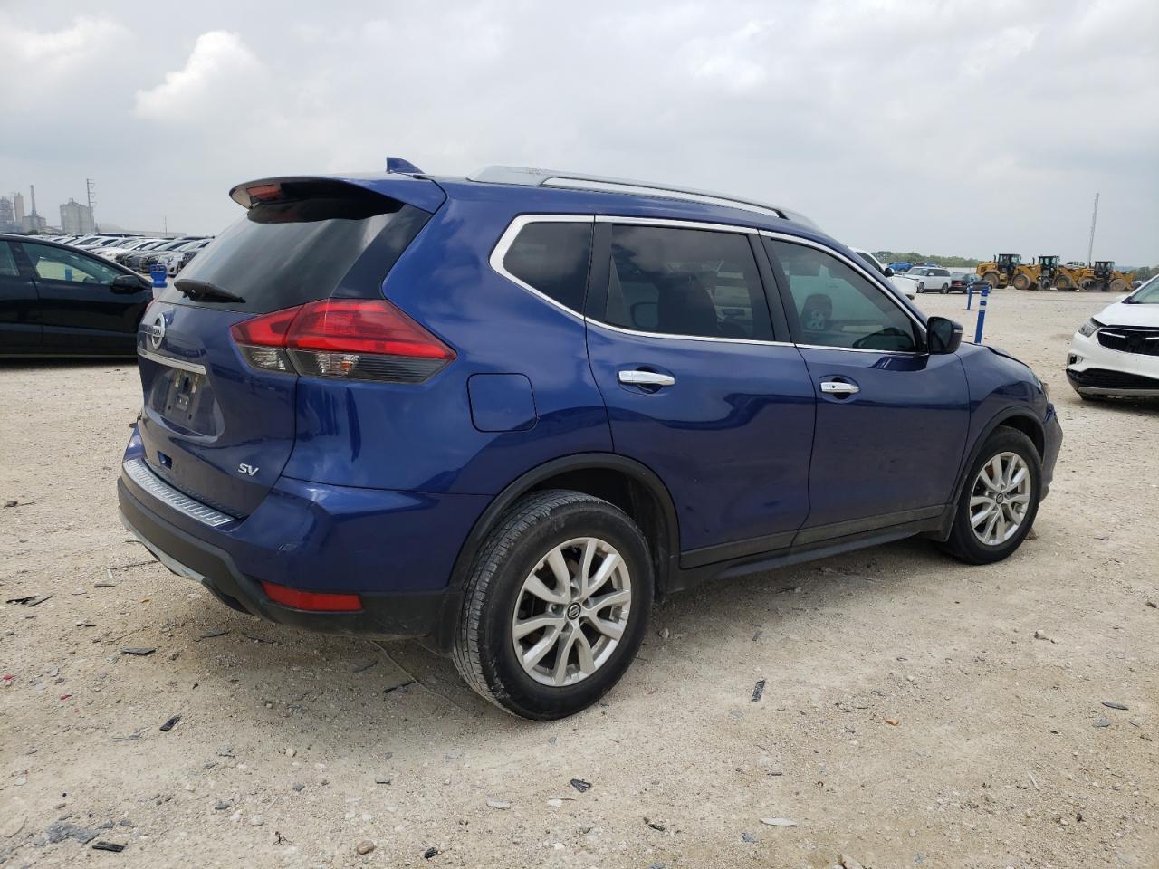 2017 NISSAN ROGUE S - Image 3