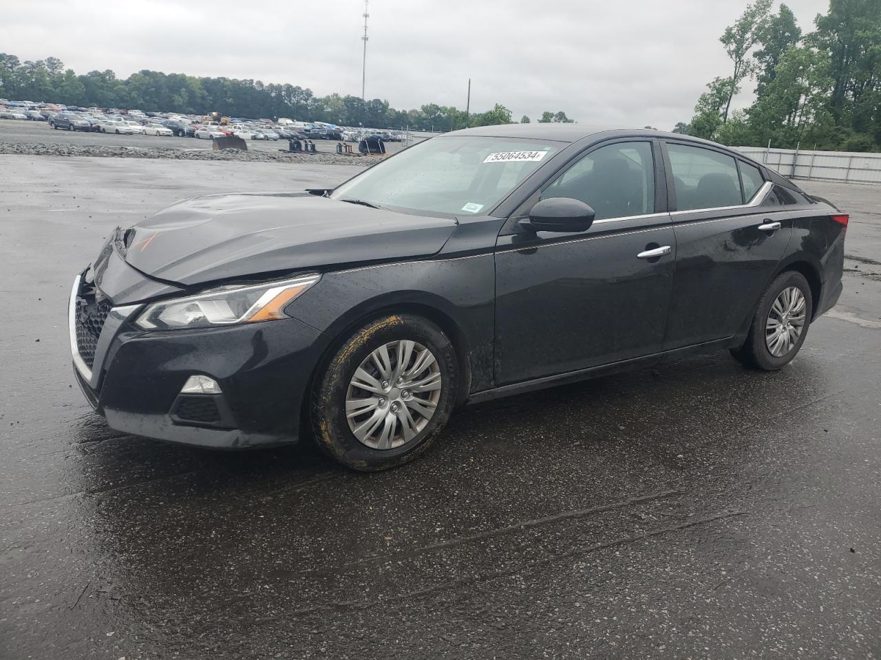 2020 NISSAN ALTIMA S car image