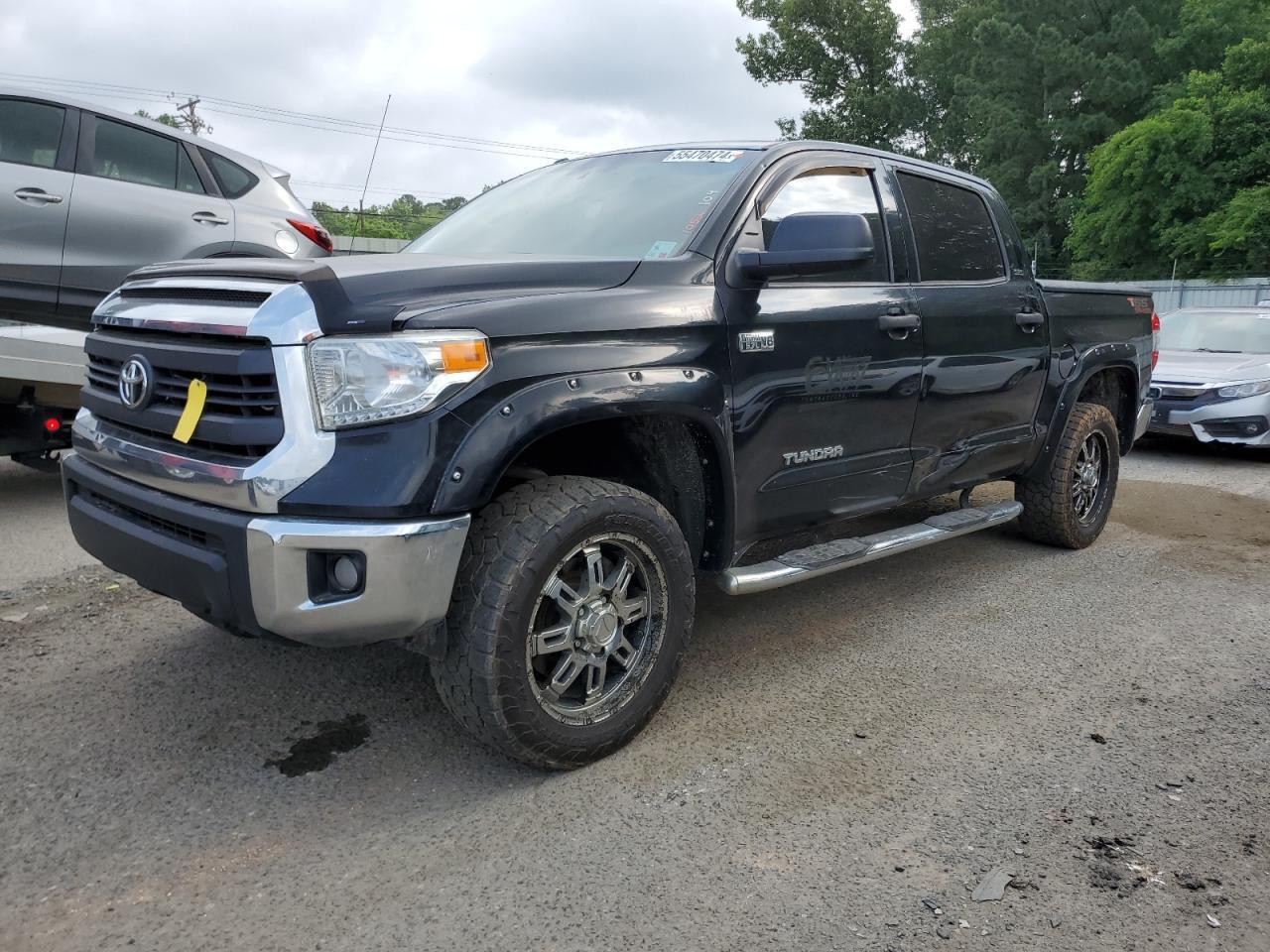 2015 TOYOTA TUNDRA CRE car image