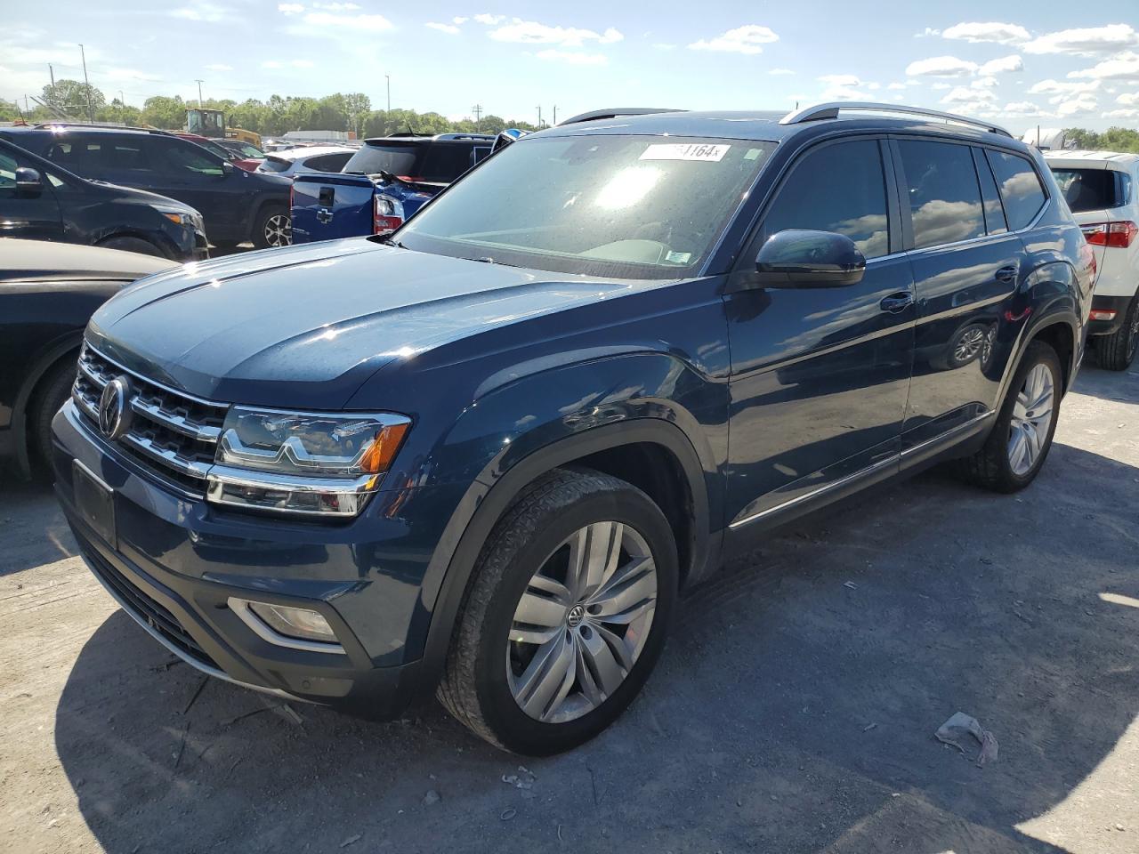 2019 VOLKSWAGEN ATLAS SEL car image