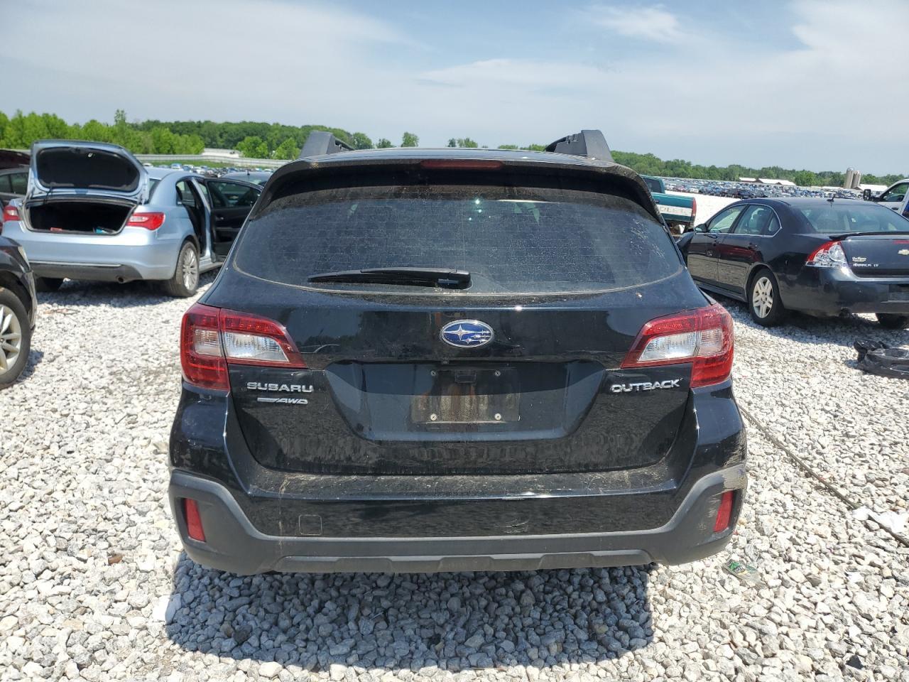2018 SUBARU OUTBACK 2. - Фото 6