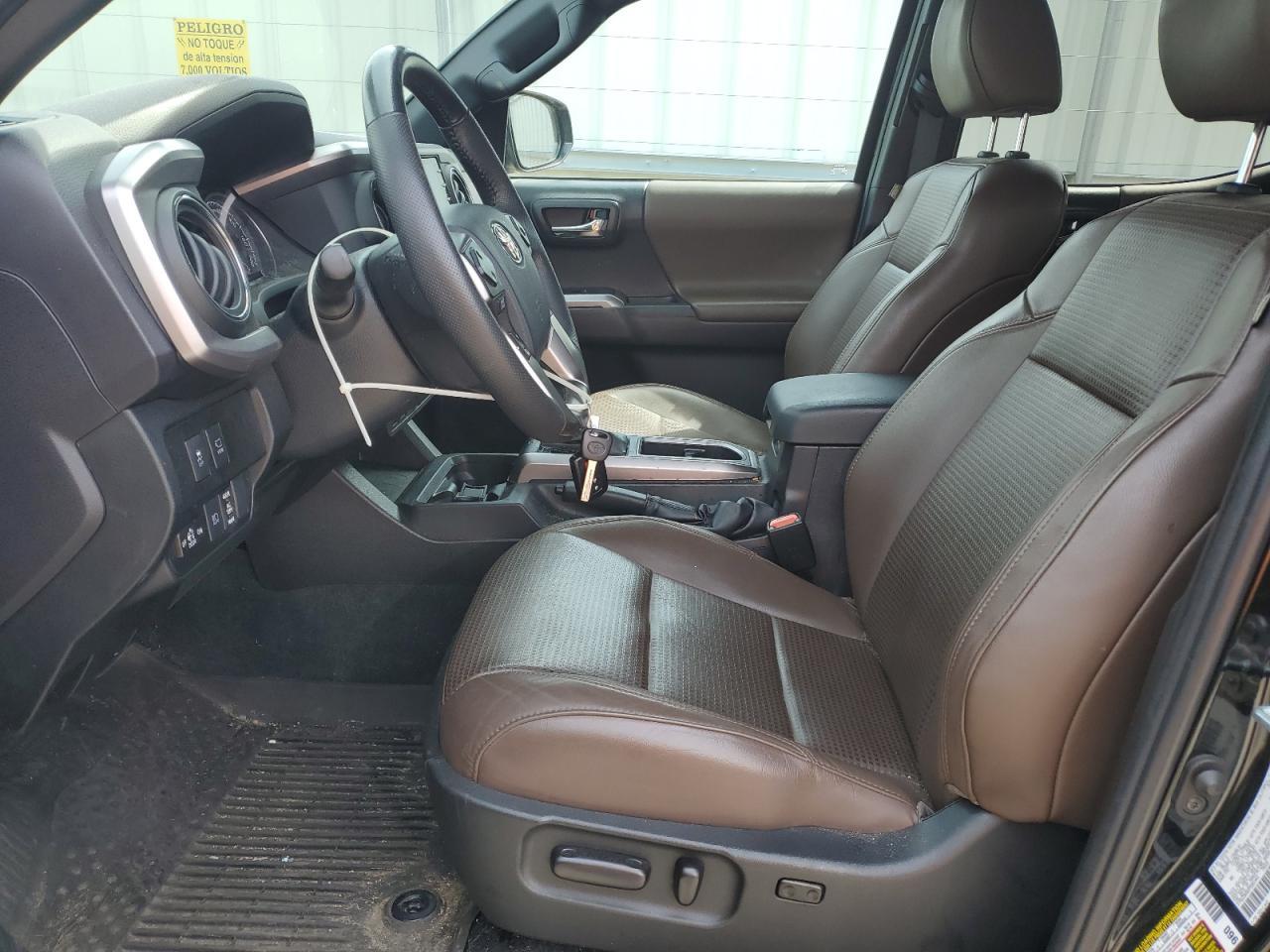 2023 TOYOTA TACOMA DOU - Image 7