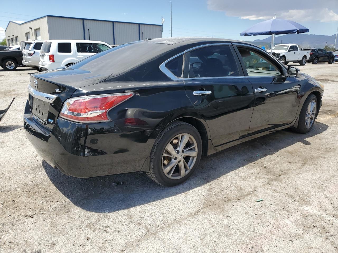 2014 NISSAN ALTIMA 2.5 - Image 3