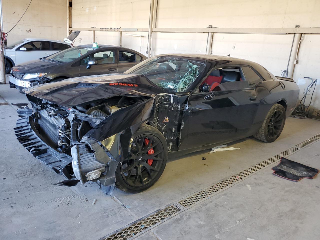 2018 DODGE CHALLENGER car image