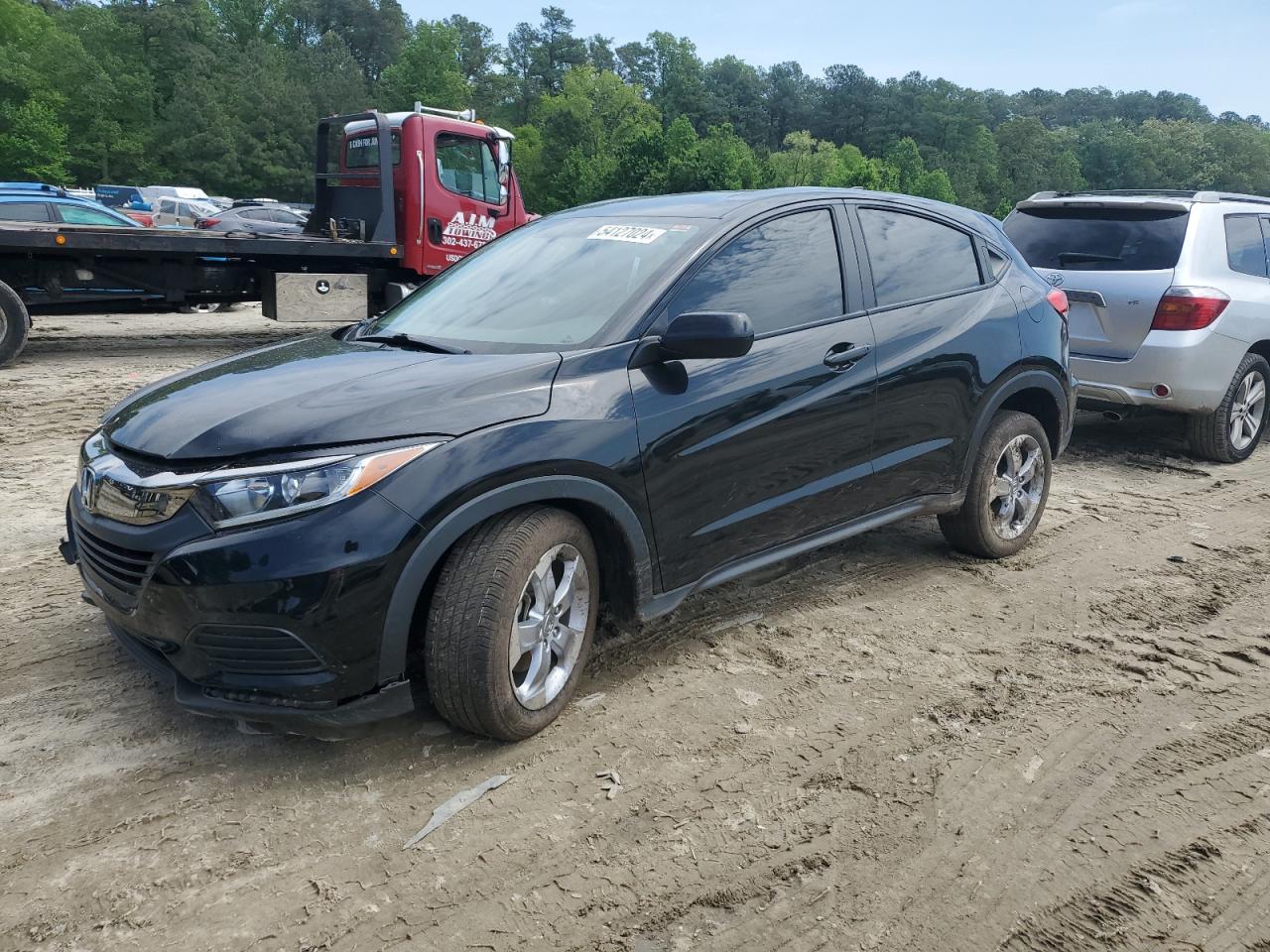 2020 HONDA HR-V LX car image