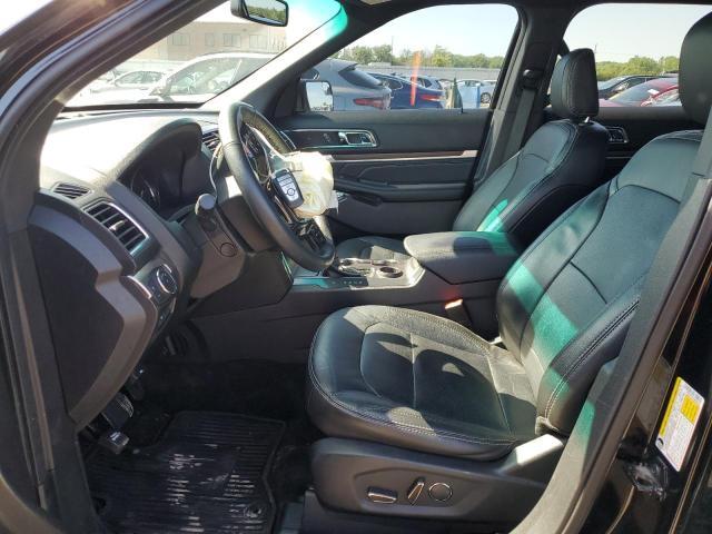 2018 Ford Explorer Limited - Фото 7