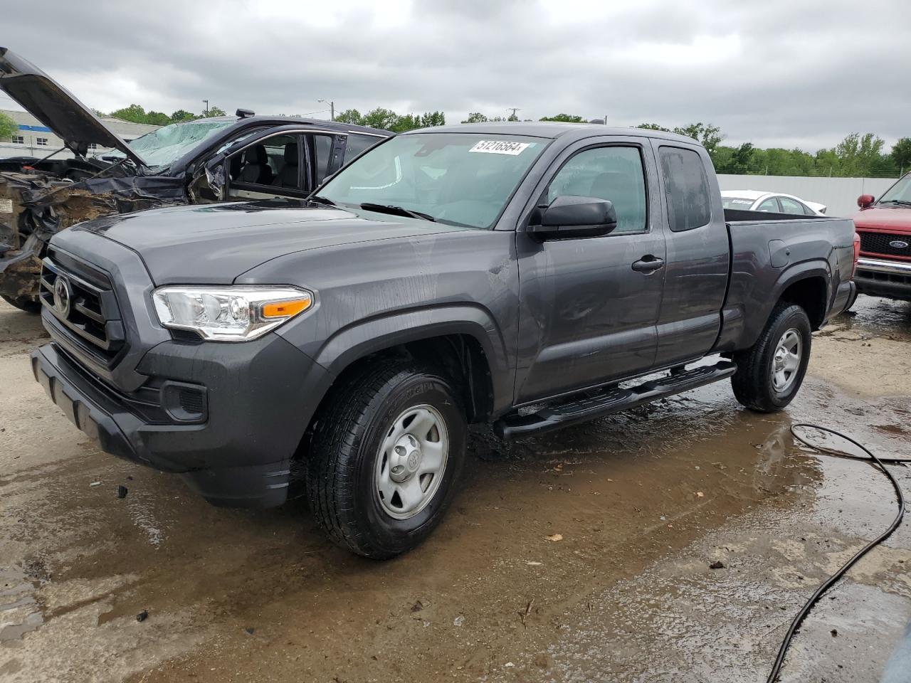 2023 TOYOTA TACOMA ACC car image