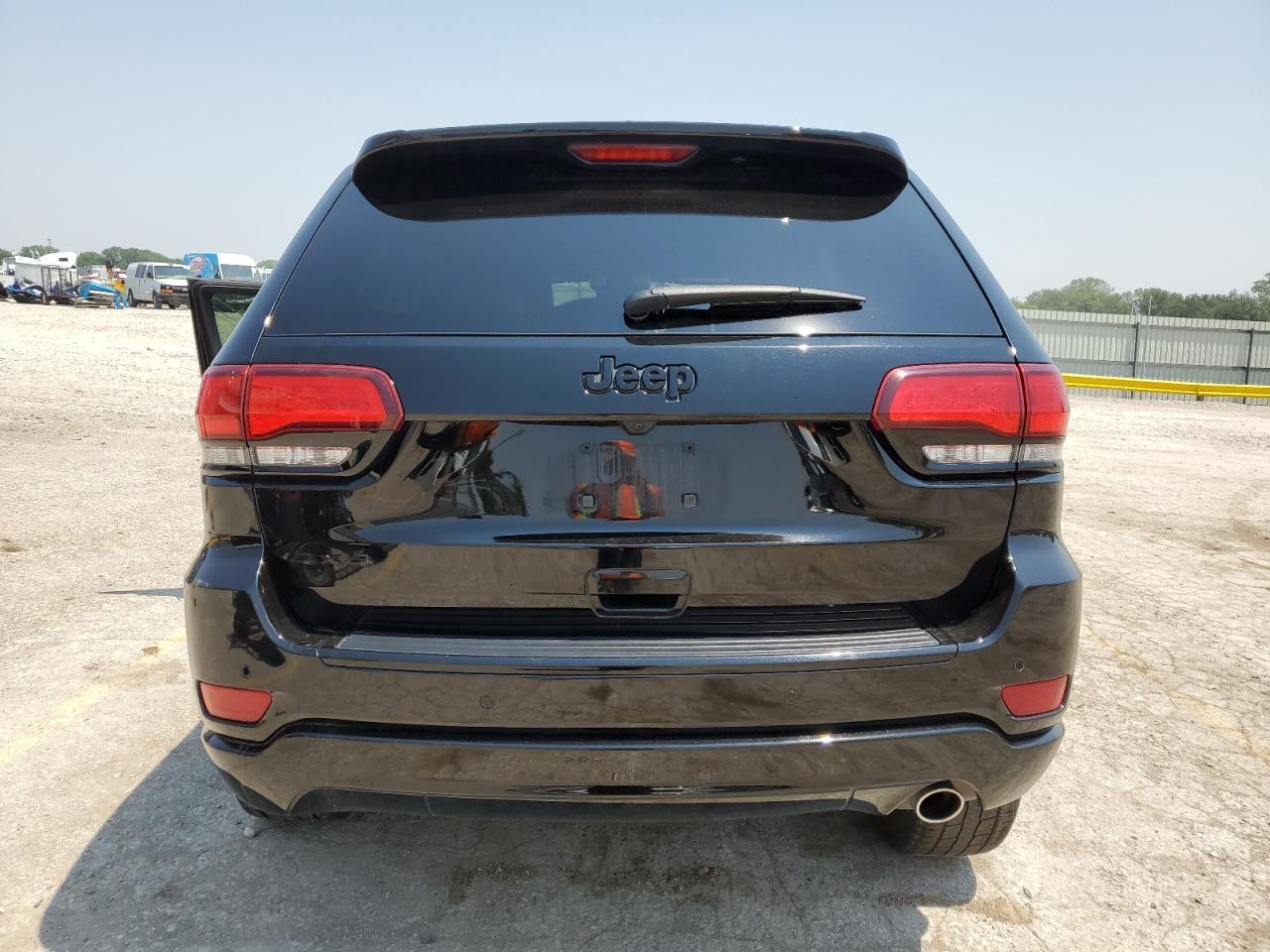 2018 JEEP GRAND CHER - Фото 6