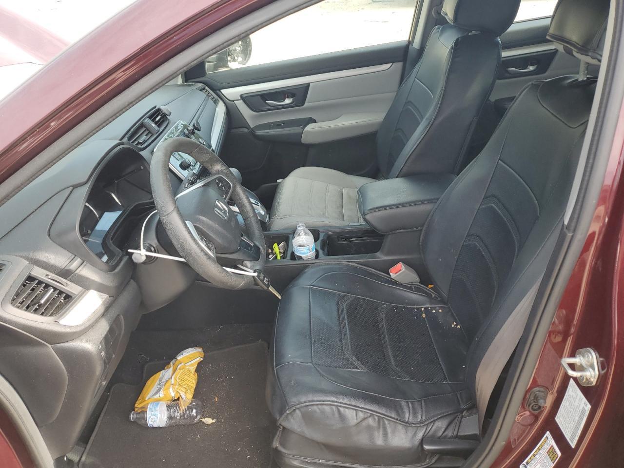 2019 HONDA CR-V LX - Image 7