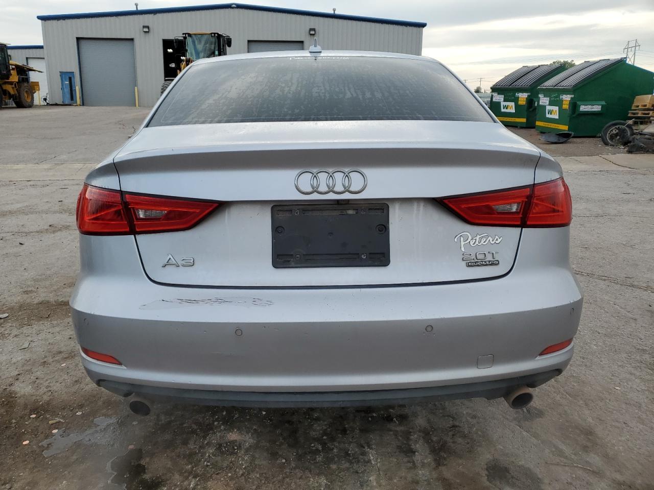 2016 AUDI A3 PREMIUM - Фото 6