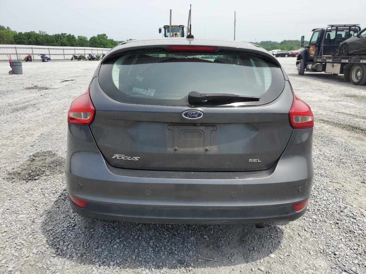 2017 FORD FOCUS SEL - Image 6