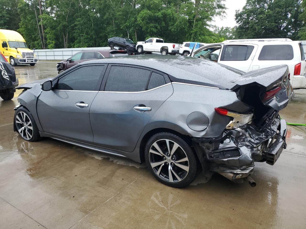 2017 NISSAN MAXIMA 3.5 - Фото 2