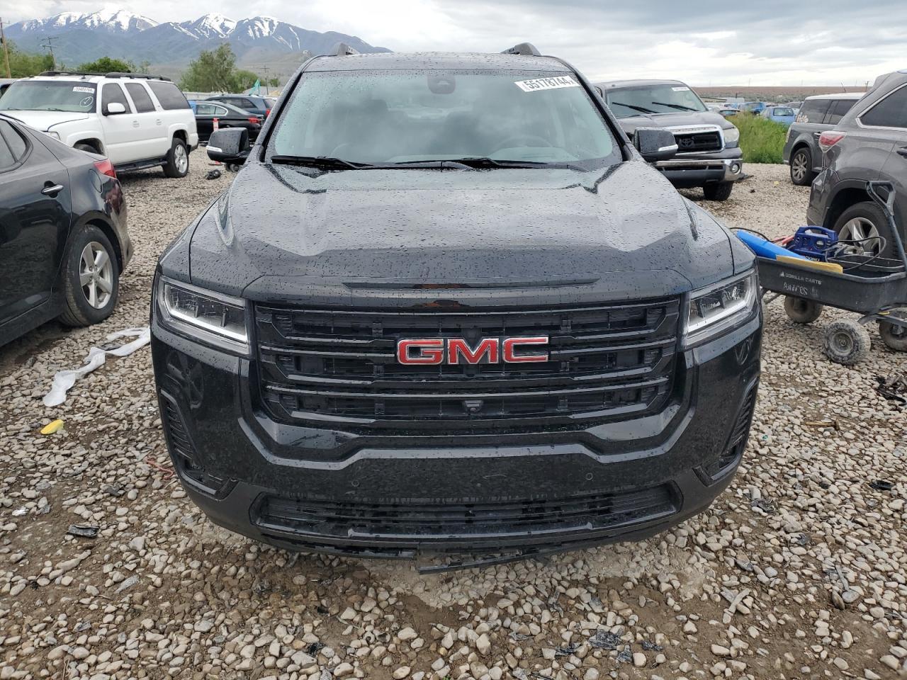 2023 GMC ACADIA SLT - Image 5