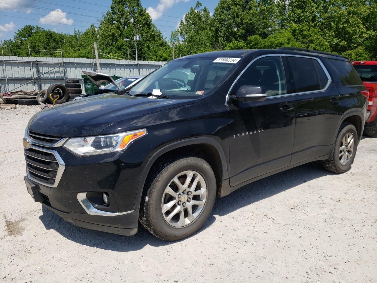 2019 CHEVROLET TRAVERSE L car image