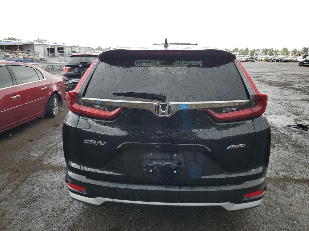 2021 HONDA CR-V EX - Image 6
