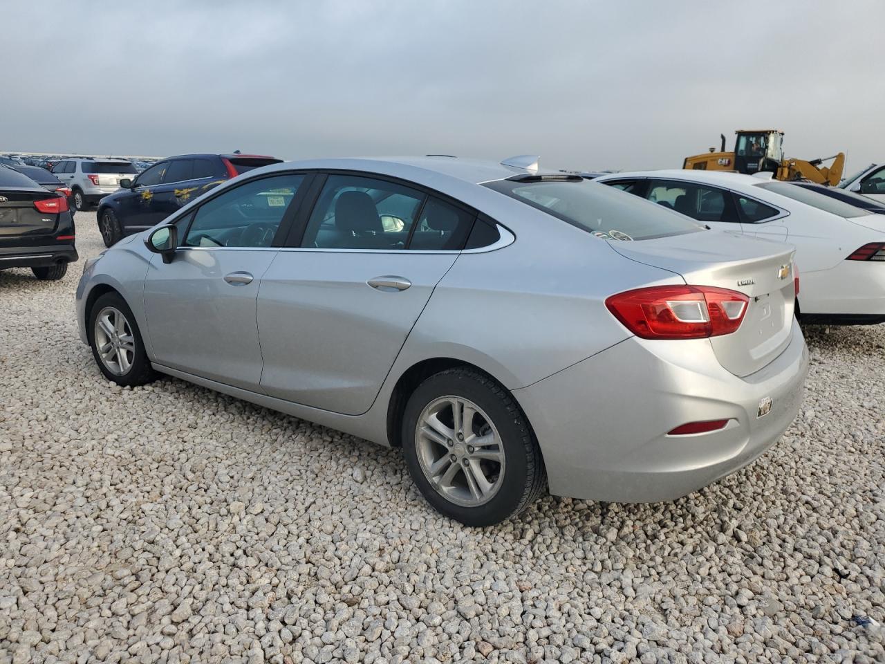 2016 CHEVROLET CRUZE LT - Фото 2