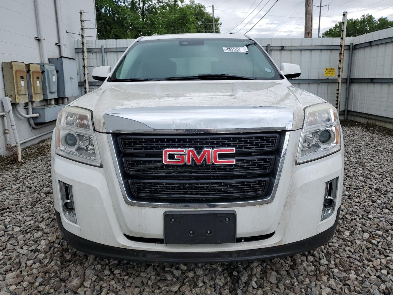 2013 GMC TERRAIN SL - Фото 5
