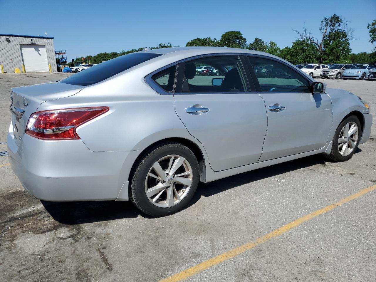 2013 NISSAN ALTIMA 2.5 - Image 3