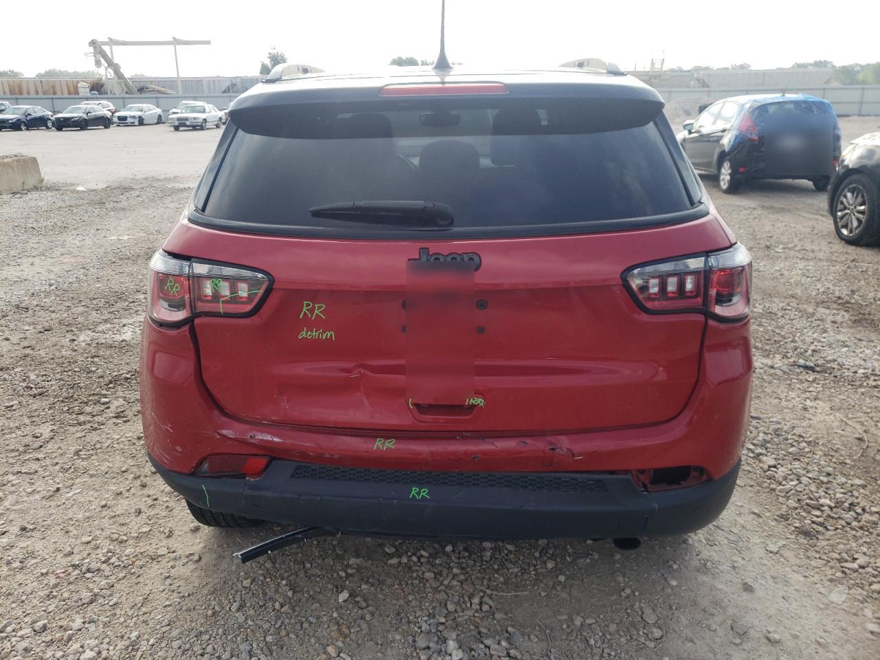 2020 JEEP COMPASS LA - Фото 6