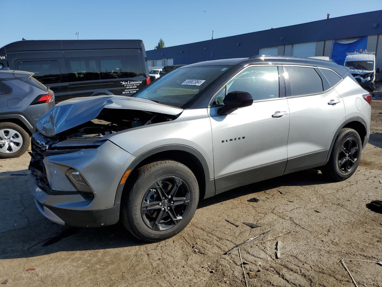 2023 CHEVROLET BLAZER 2LT car image