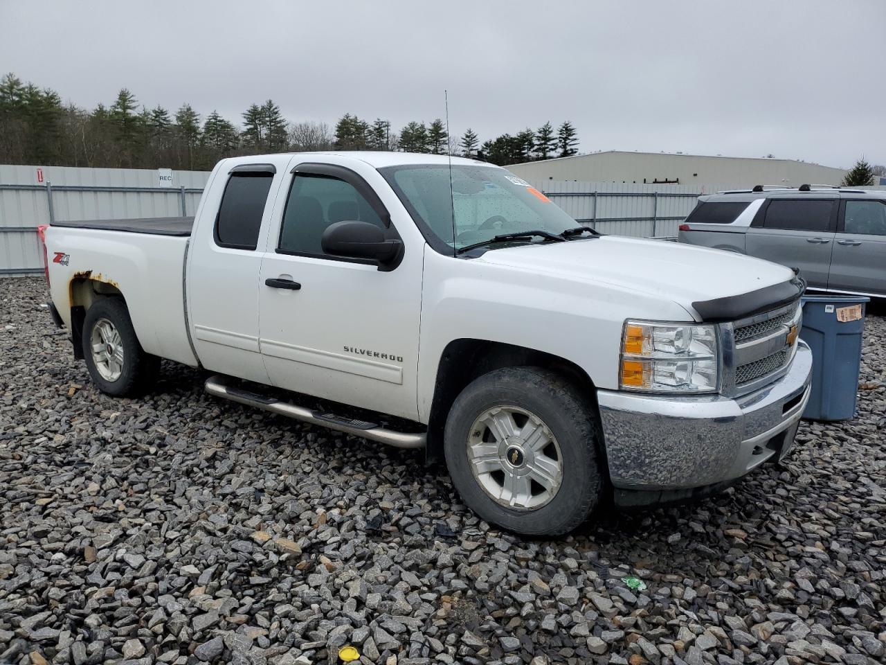 2013 CHEVROLET SILVERADO - Image 4