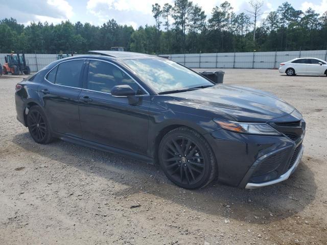 2021 Toyota Camry Xse - Фото 4