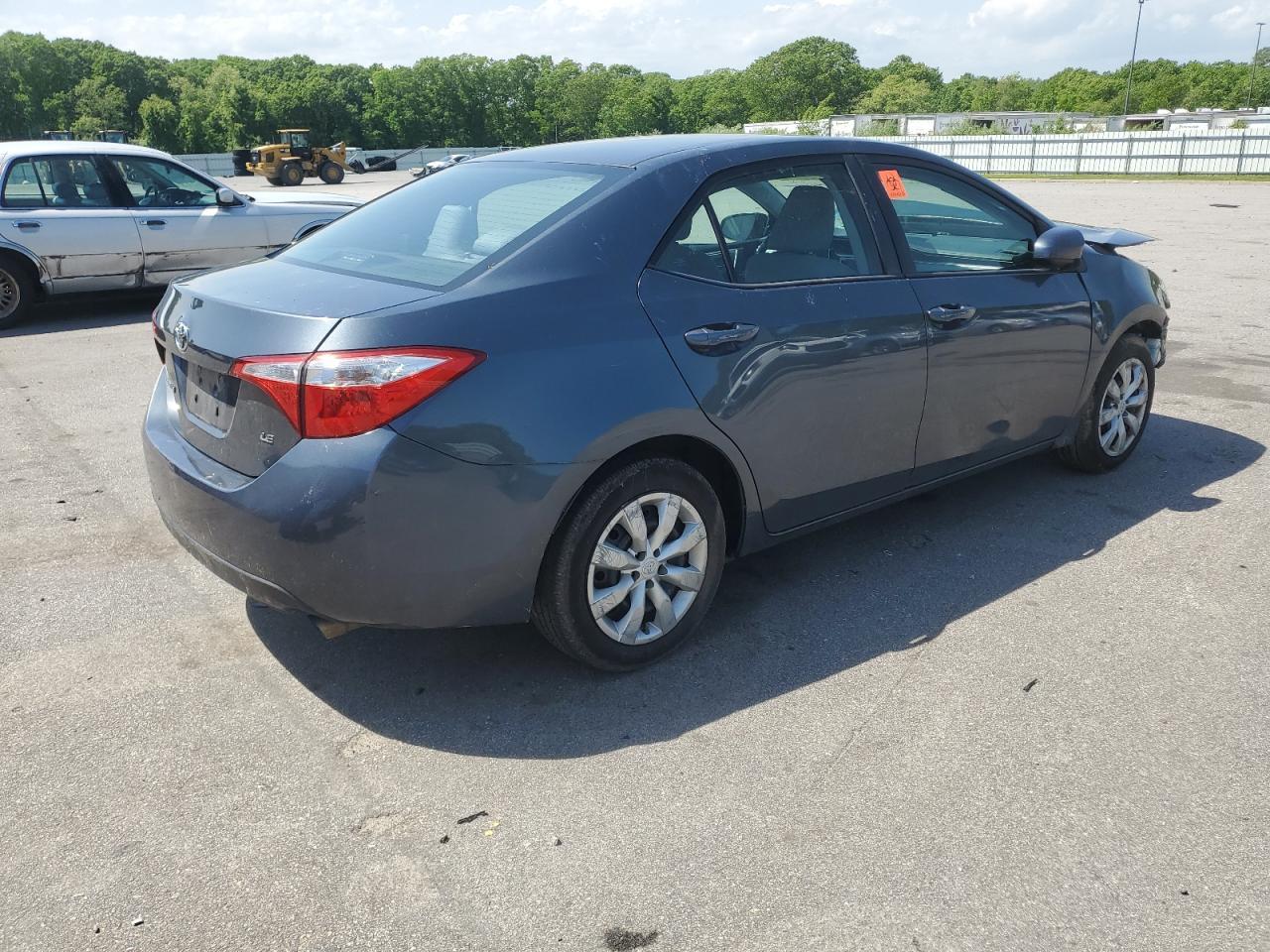 2015 TOYOTA COROLLA L - Фото 3