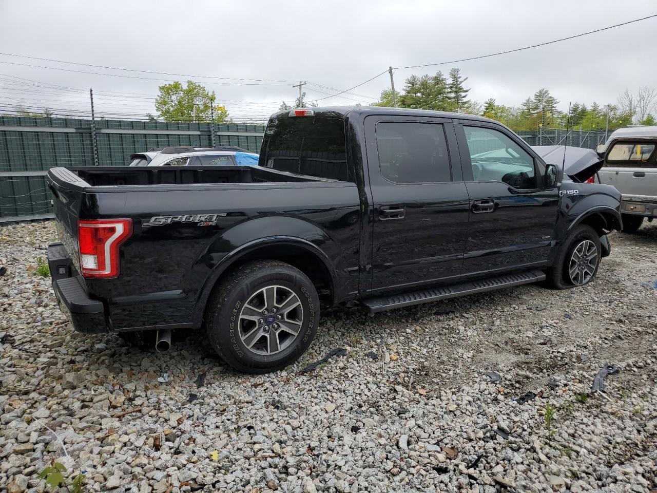 2017 FORD F150 SUPER - Фото 3