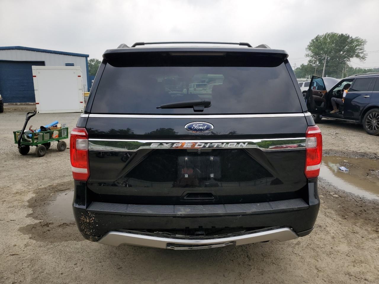 2018 FORD EXPEDITION - Фото 6