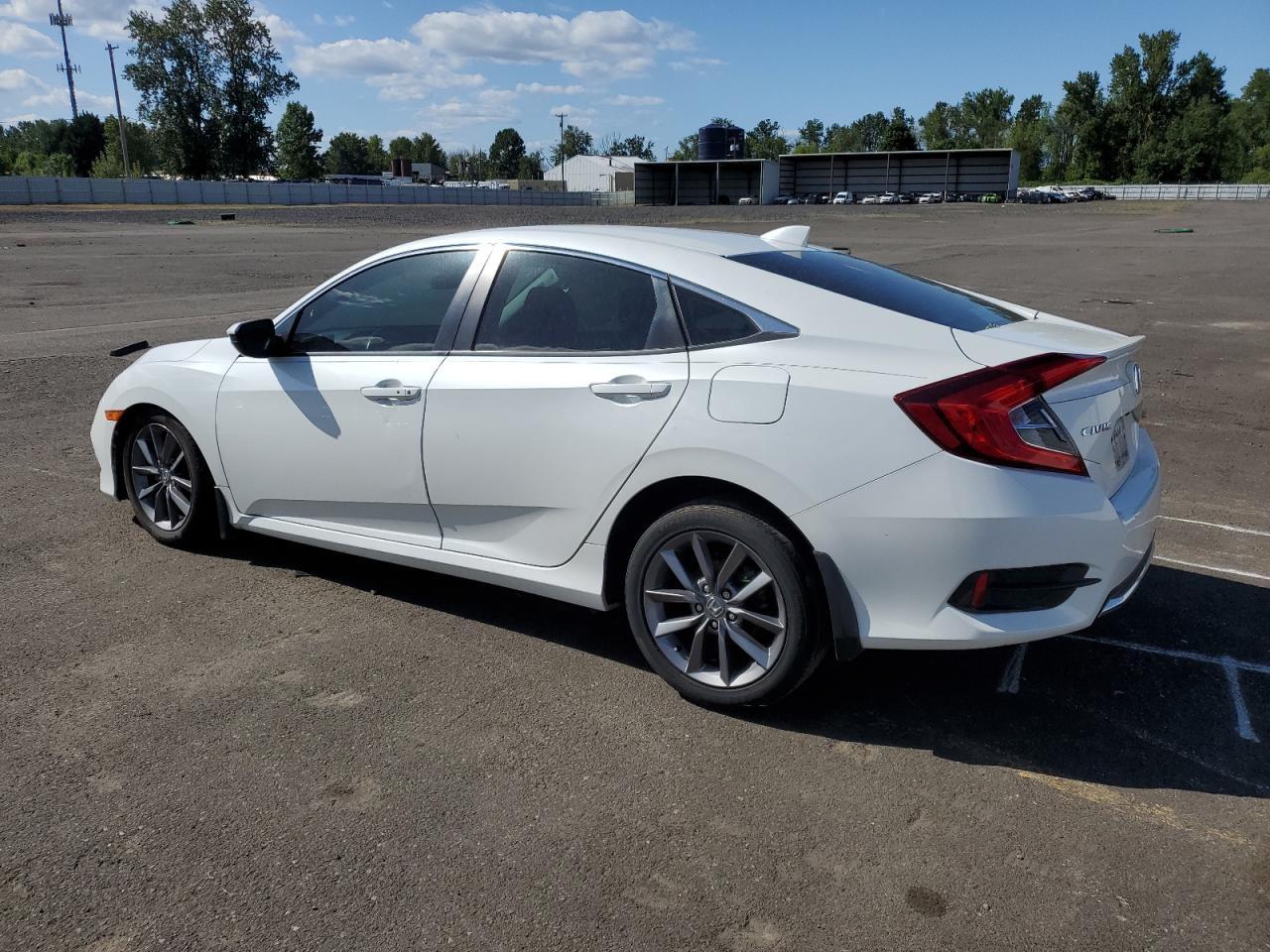 2019 HONDA CIVIC EX - Фото 2