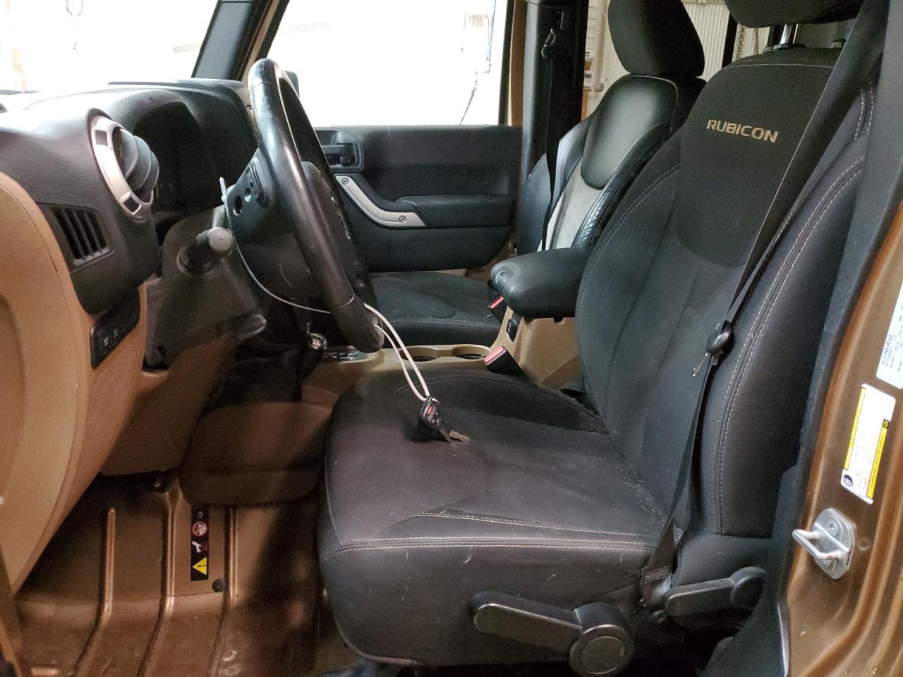 2015 JEEP WRANGLER U - Фото 7